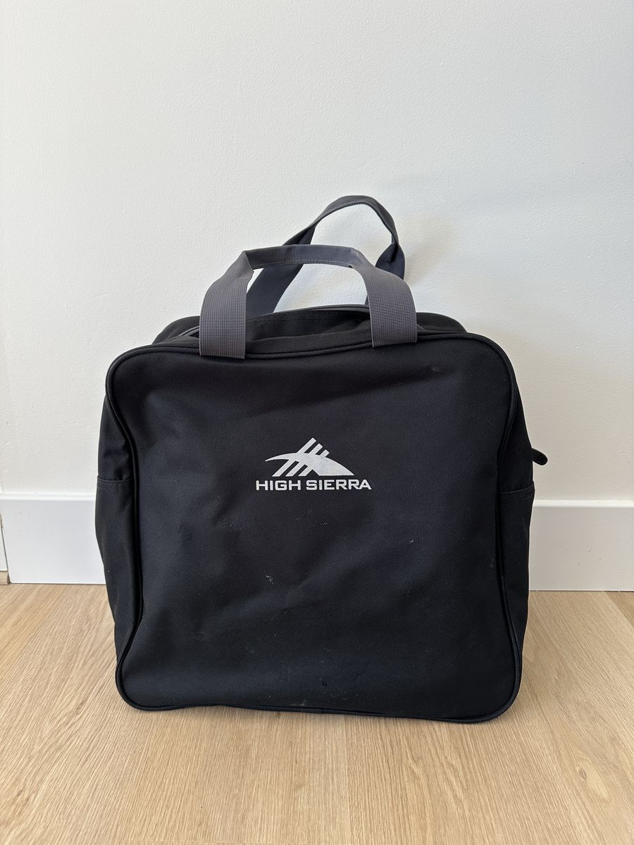 High Sierra Ski Or Snowboard Boot Bag