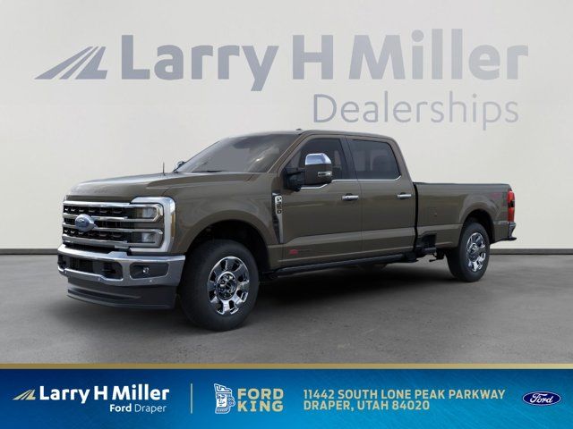 2026 Ford F-350 Super Duty King Ranch
