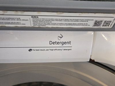 Samsung washer and dryer set