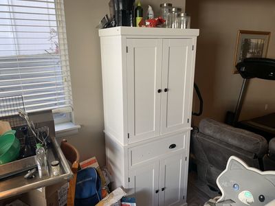 Extra Kitchen Storage/Pantry