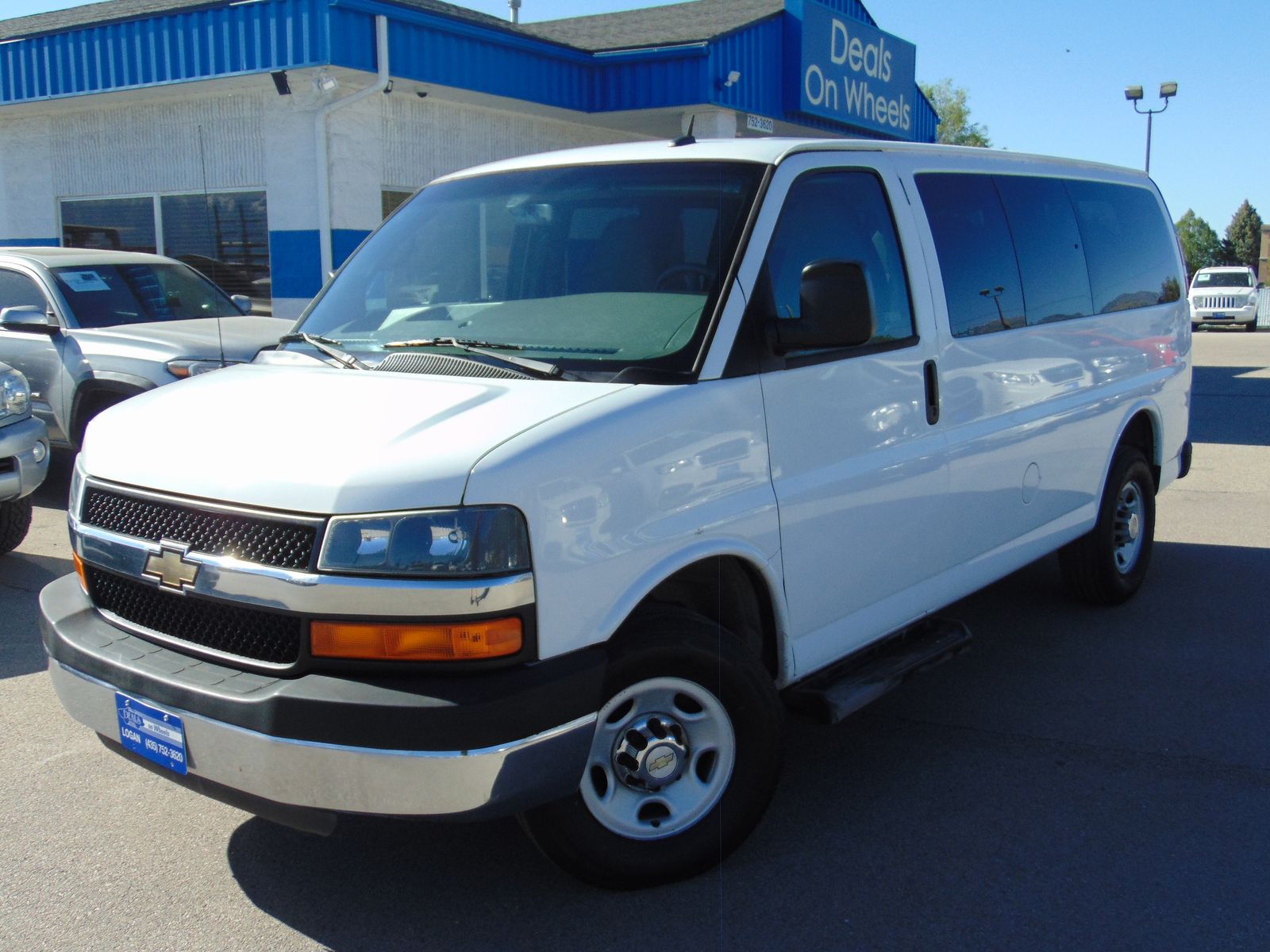 2015 Chevrolet Express 2500 LT