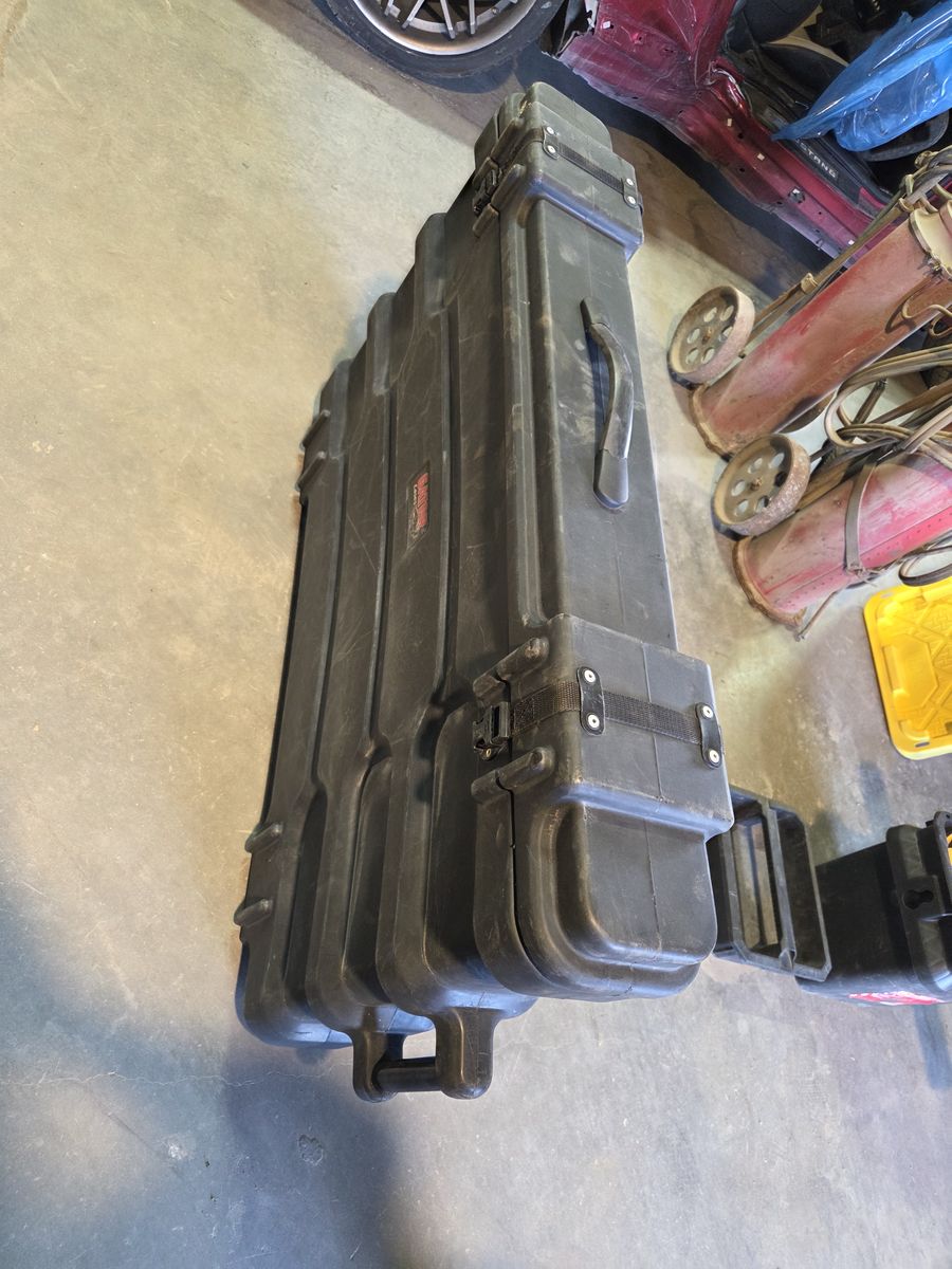Gator case