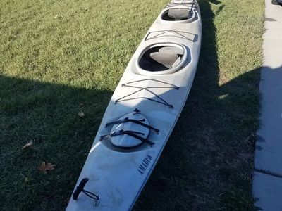 Amaruk double kayak