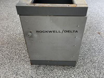 Radial Arm Saw Base Free