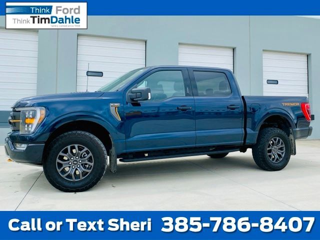 2023 Ford F-150 Tremor