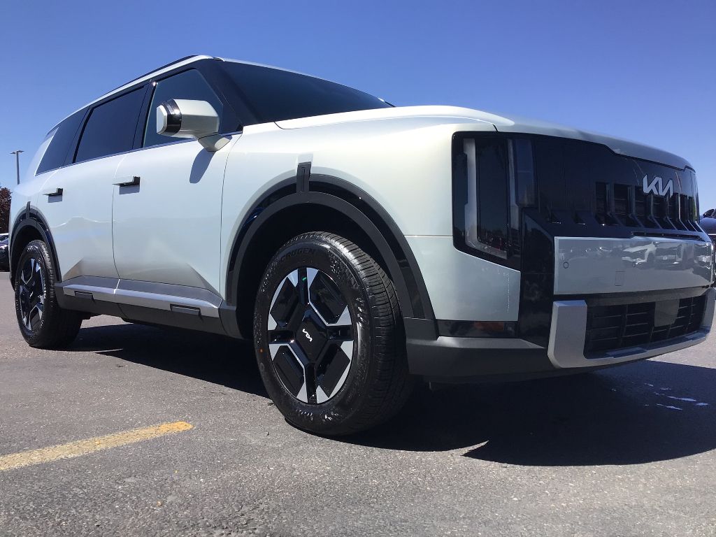 2027 Kia Telluride Hybrid EX