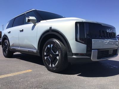 2027 Kia Telluride Hybrid EX