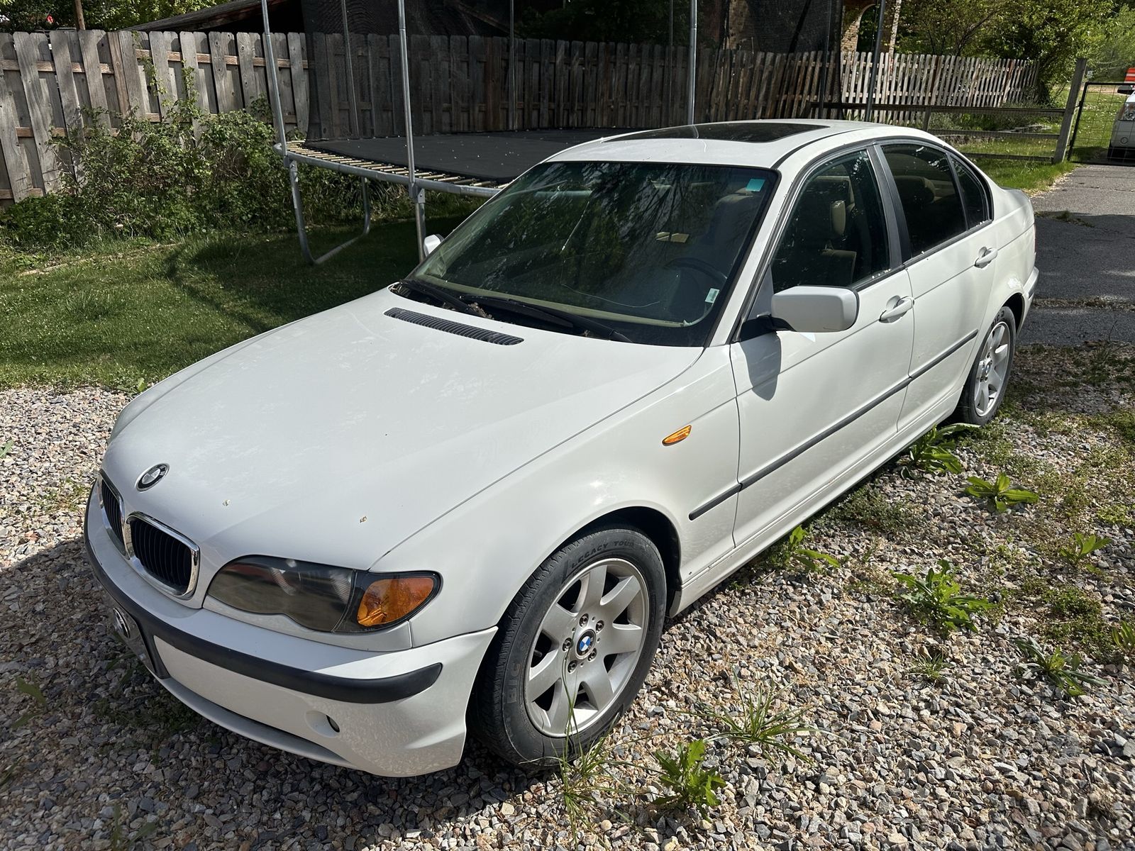 2005 BMW 3 325i
