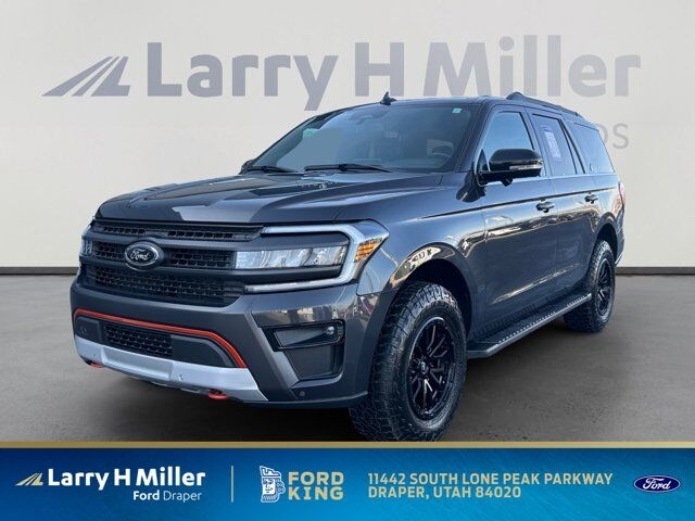2022 Ford Expedition Timberline