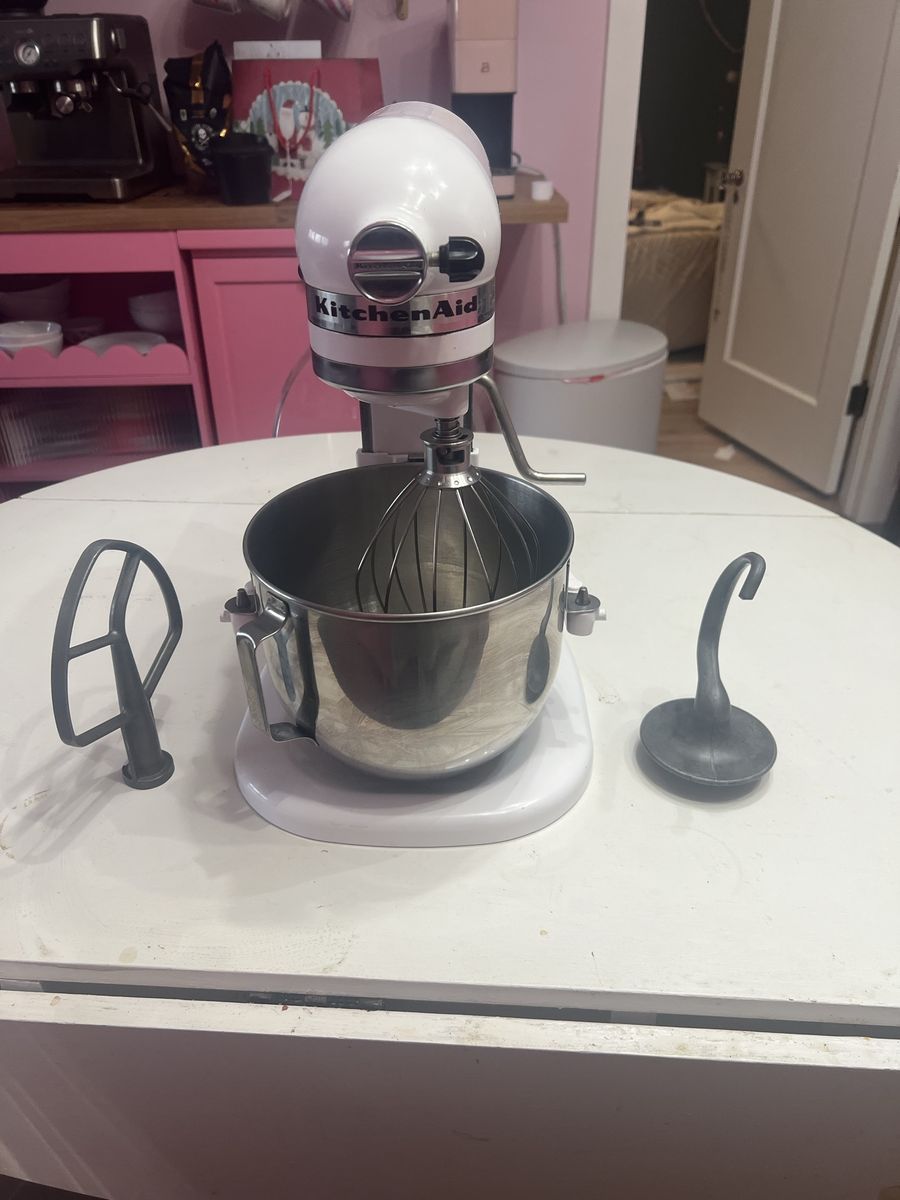 Kitchen Aid Mixer