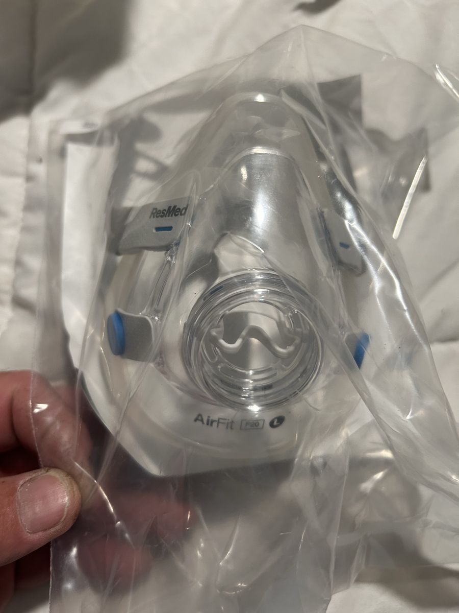 ResMed Airfit F20 frame size Large Mask 63462