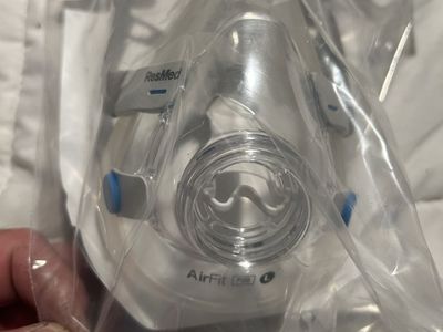 ResMed Airfit F20 frame size Large Mask 63462