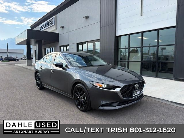 2025 Mazda Mazda3 Sedan 2.5 S Select Sport