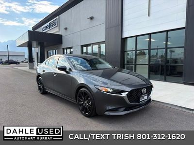 2025 Mazda Mazda3 Sedan 2.5 S Select Sport