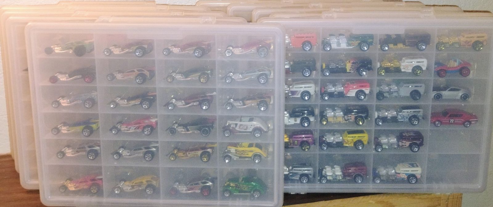 Hot Wheels Collection Metal/Metal / Real Riders / Red Lines "Choose Your Case"