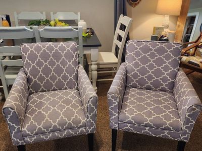 Pair of Armchairs