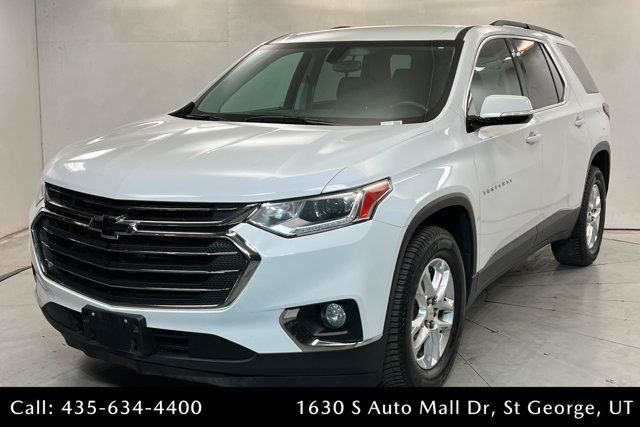2019 Chevrolet Traverse LT Cloth