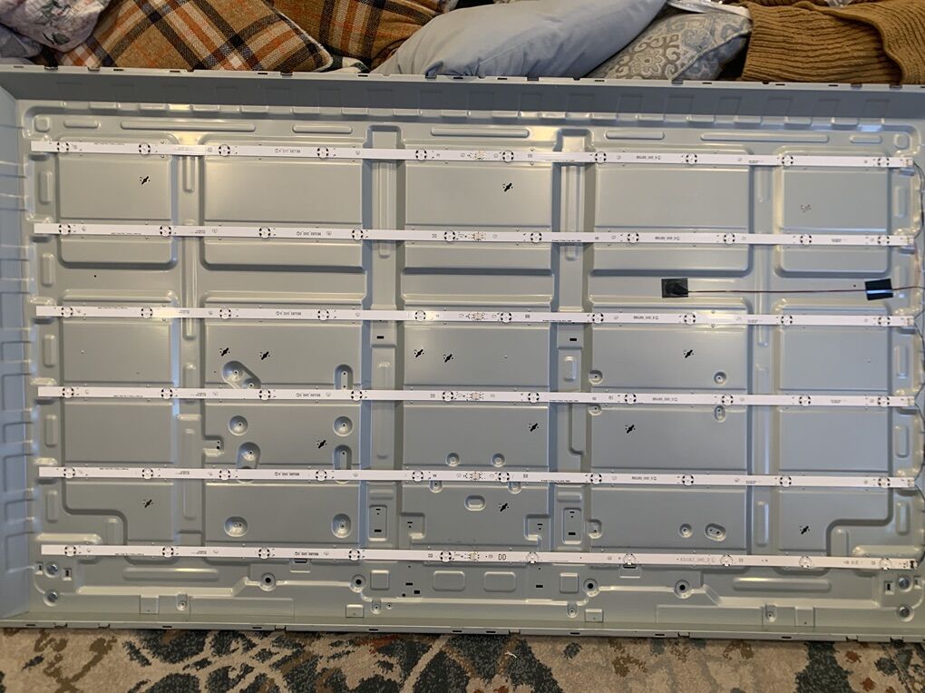 LG TV 65 LED Light Source