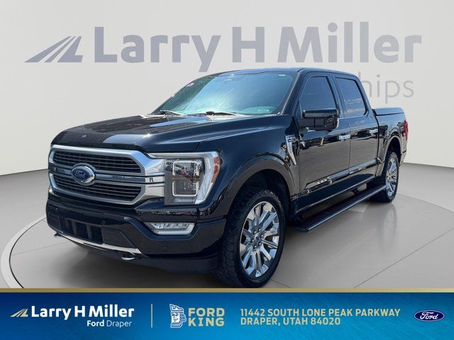 2022 Ford F-150 Limited