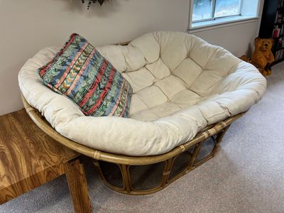 Papasan Chair