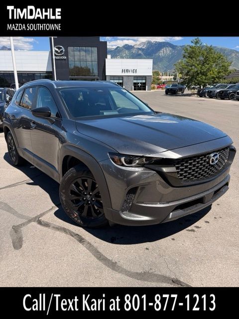 2026 Mazda CX-50 2.5 S Preferred