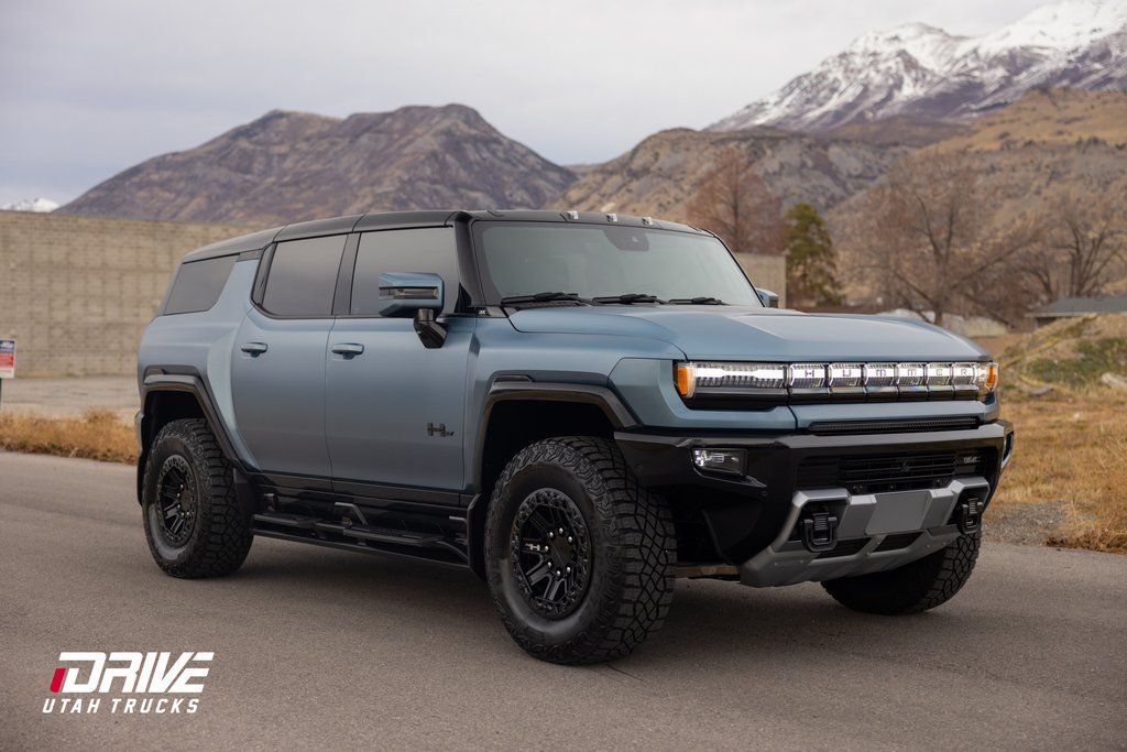 2024 GMC Hummer EV 3X