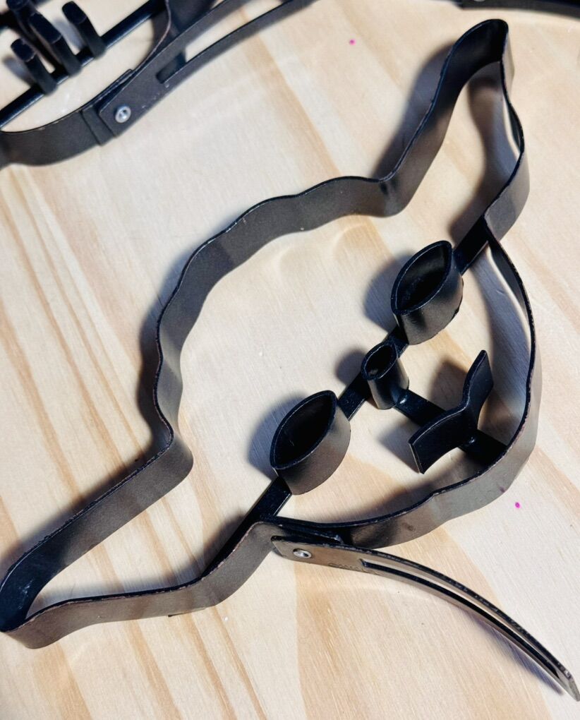 Williams Sonoma Star Wars Pancake Molds Set of 3