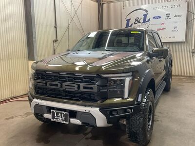 2024 Ford F-150 Raptor