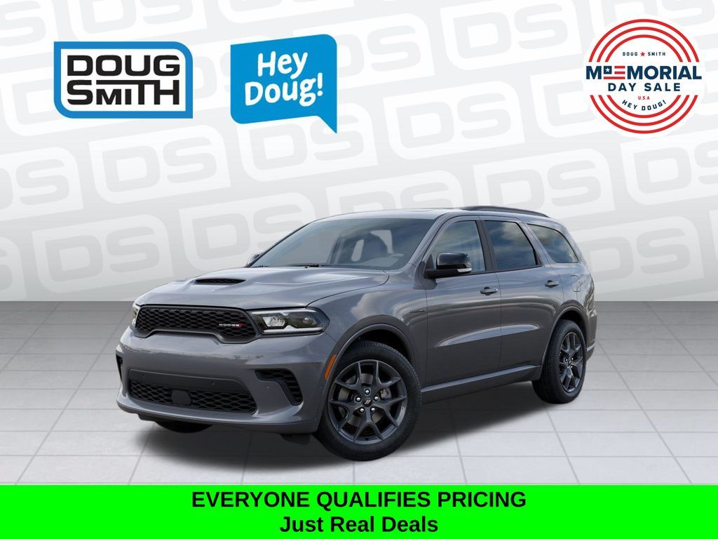 2026 Dodge Durango 