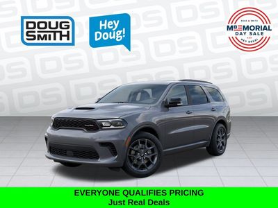 2026 Dodge Durango