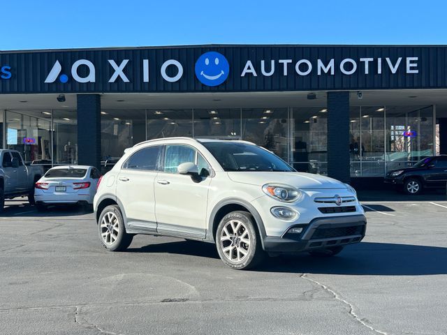 2017 Fiat 500X Trekking