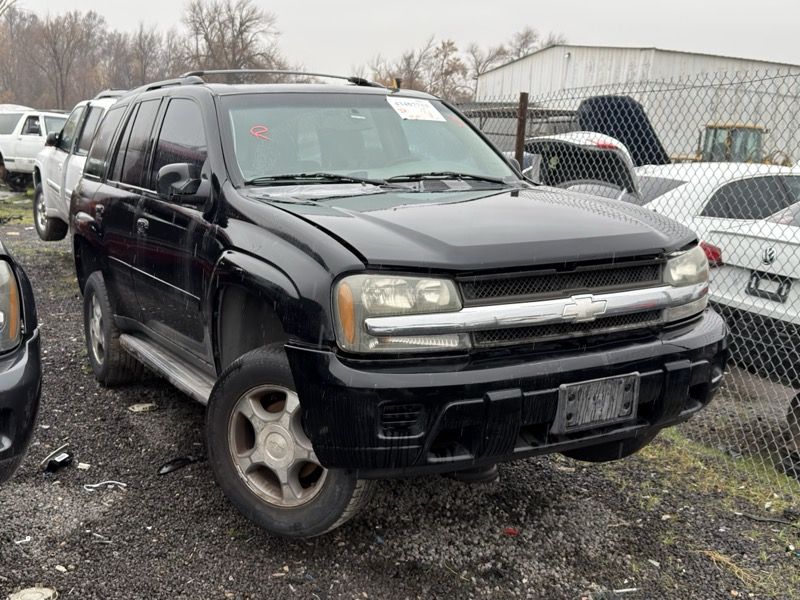 2006 Chevrolet Trailblazer Parts