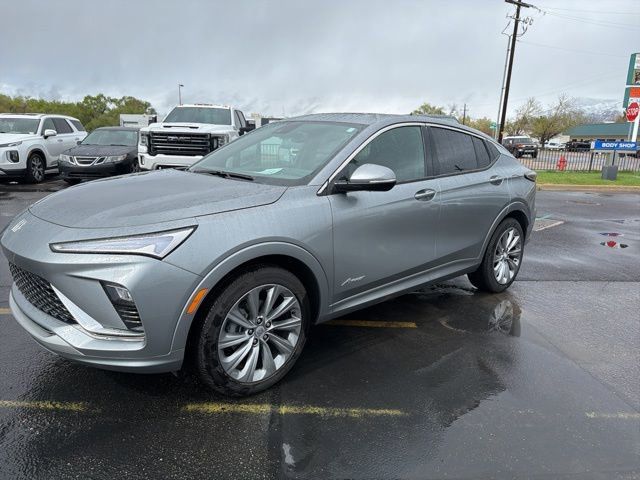 2024 Buick Envista Avenir