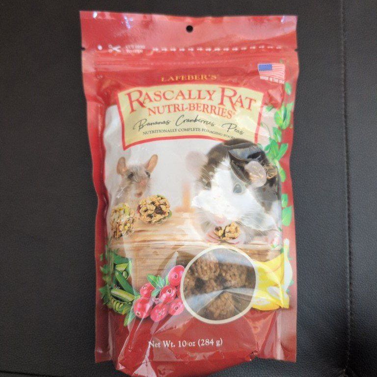Rascally Rat Nutri-berries