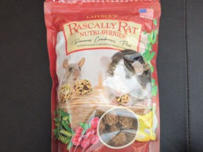 Rascally Rat Nutri-berries