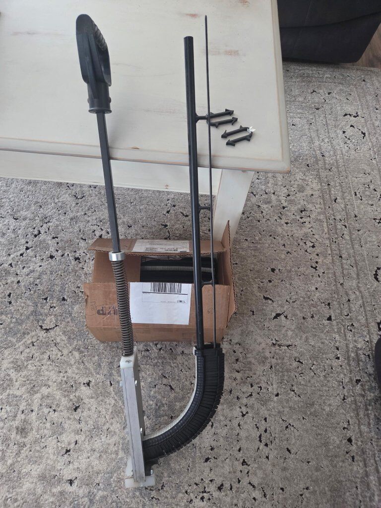 Foamboard/Pex Stapler