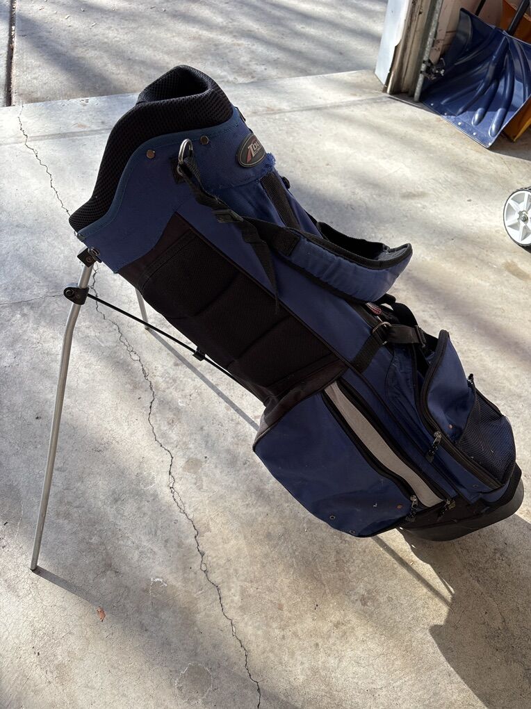 Tour Technology Stand Golf Bag