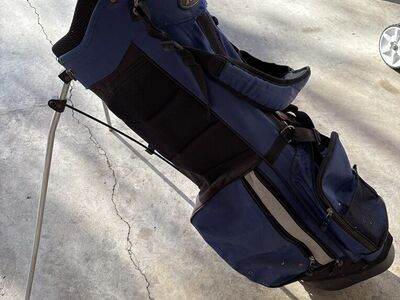 Tour Technology Stand Golf Bag