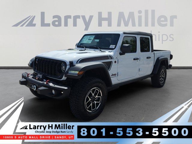 2026 Jeep Gladiator Shadow Ops