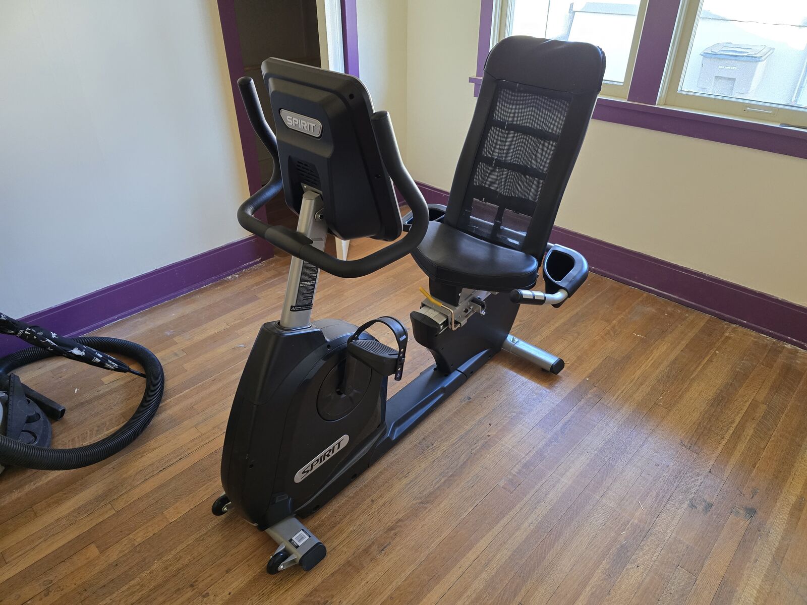 Spirit XBR25 Exercise Bike