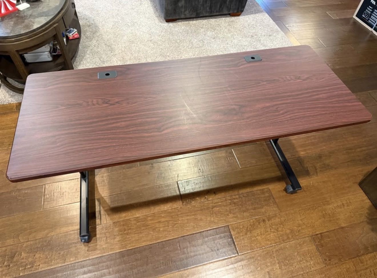 Flip-Top Training/Seminar Table