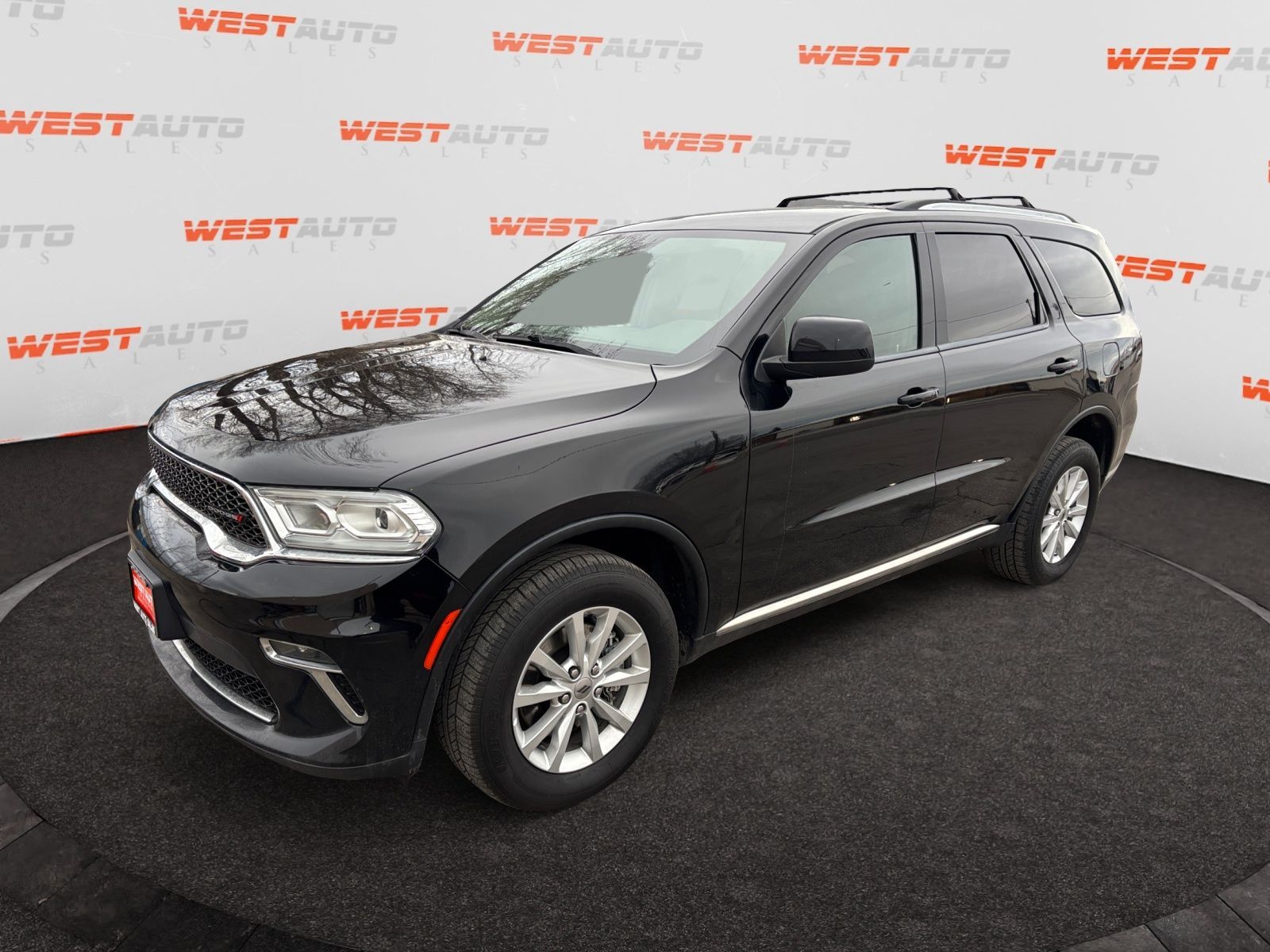 2022 Dodge Durango SXT