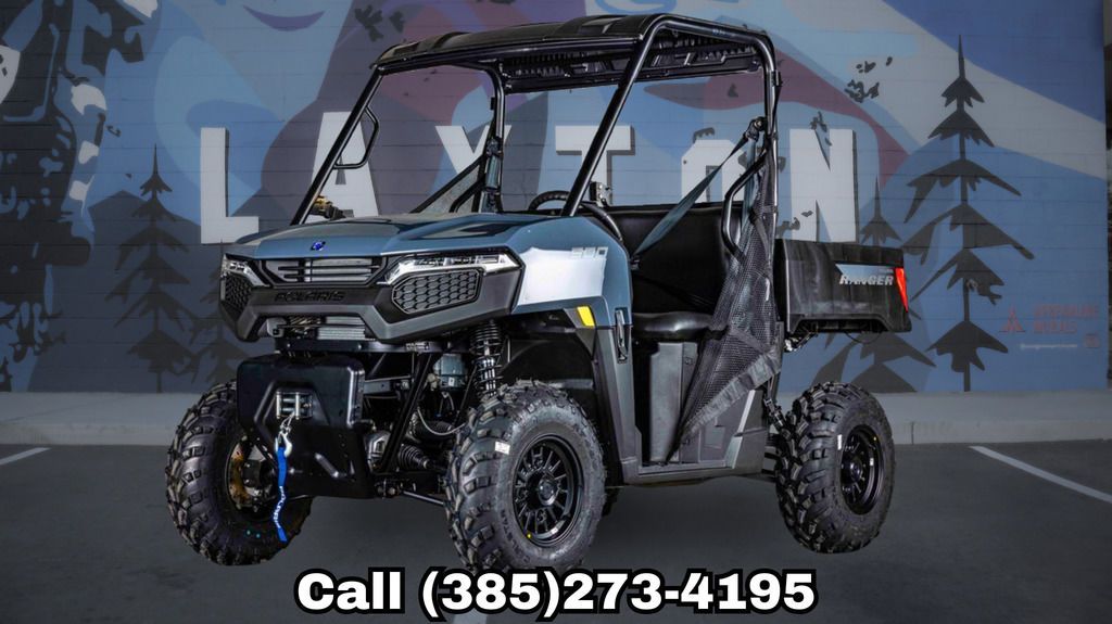 2026 POLARIS RANGER 500