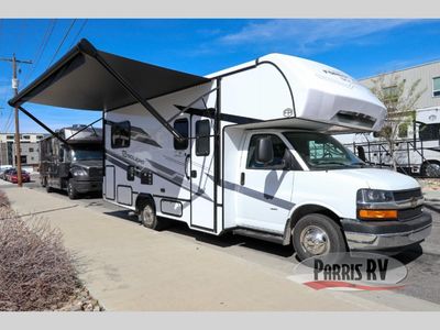 New 2026 Forest River RV Solera 22N Chevy