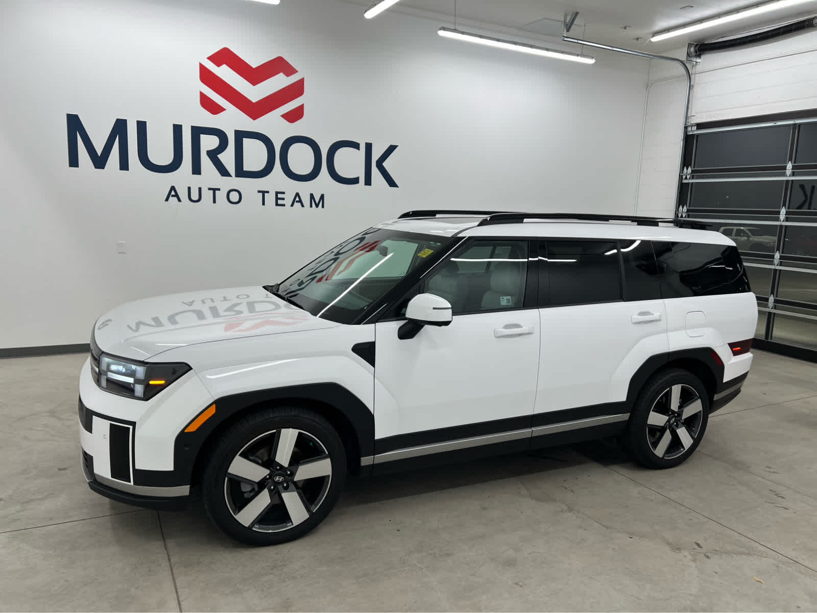 2025 Hyundai Santa Fe Hybrid Limited