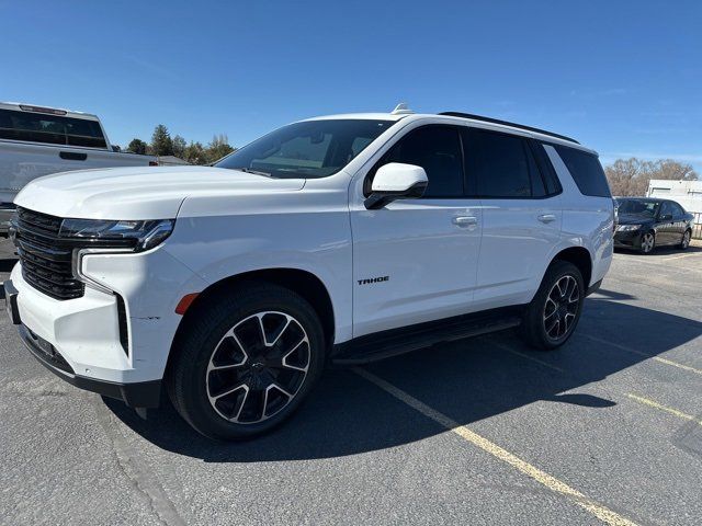 2023 Chevrolet Tahoe RST