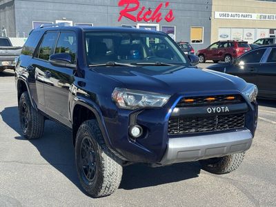 2018 Toyota 4Runner SR5 Premium