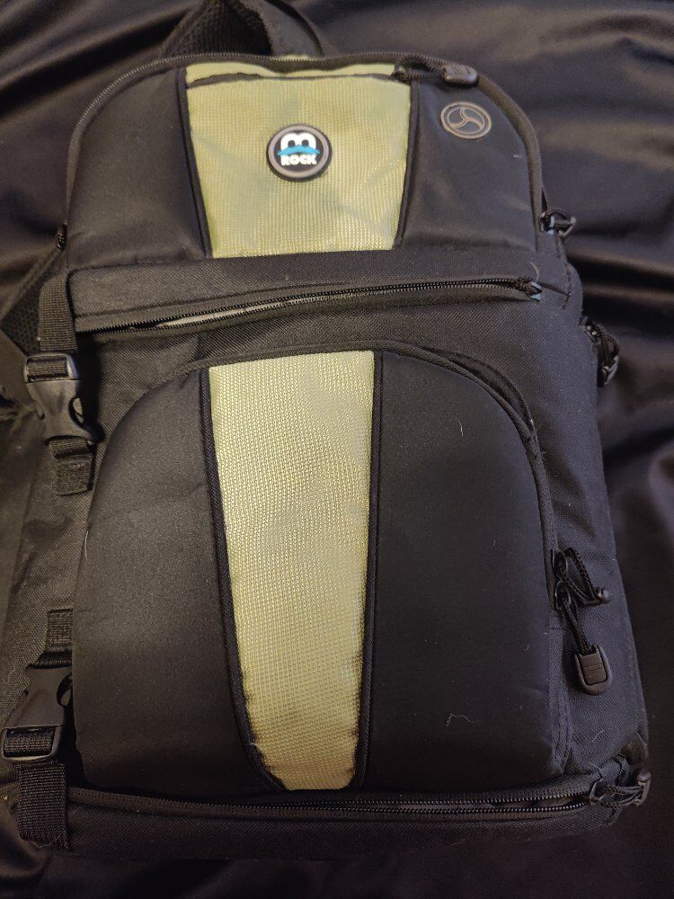 m rock camera bag
