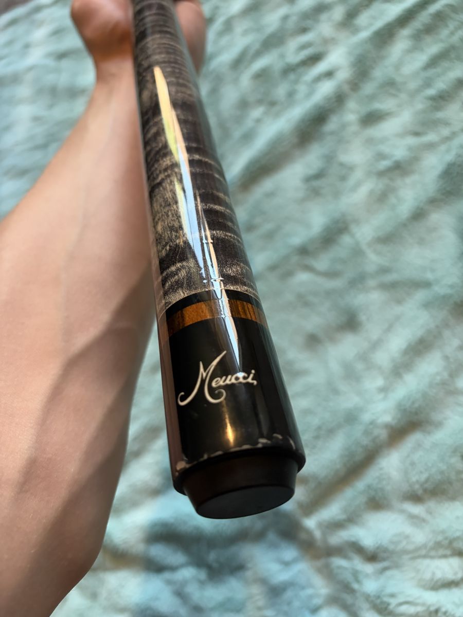 Meucci Pool Cue - Used/Good Condition