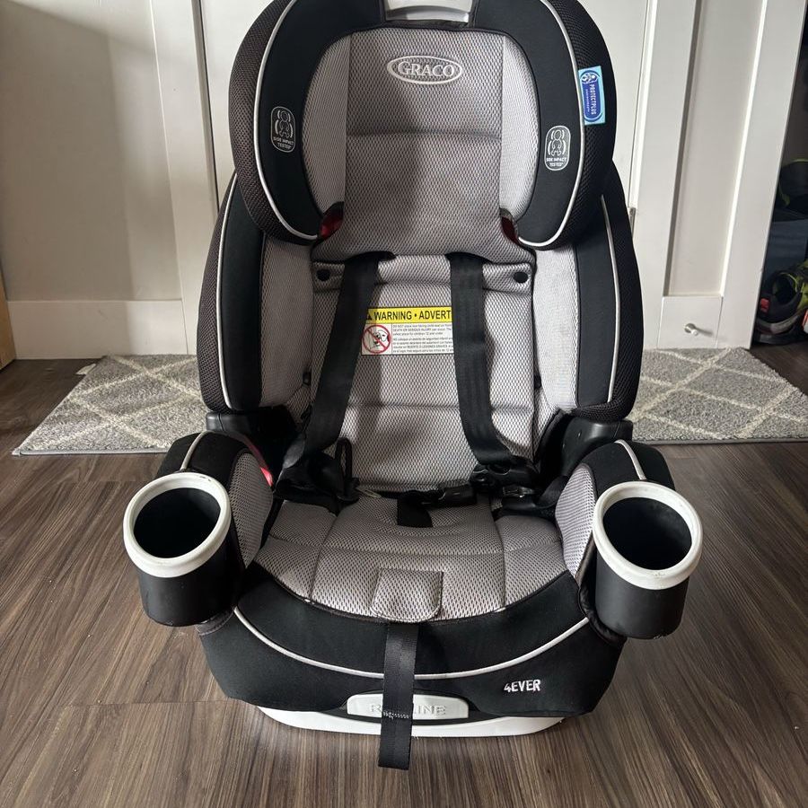 Graco 4 in one car seat